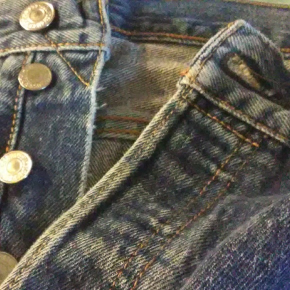Levi 501's classic 80's - Picture 5 of 8